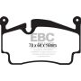EBC Brakes DP52216NDX Bluestuff NDX Full Race Brake Pads