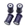 SuperPro 2003 Land Rover Range Rover HSE Rear Upper Control Arm Bushing Kit (Forward & Rearward)