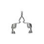 CORSA Performance 21040 Corsa 2018-2023 Ford Mustang V8 5.0L 3in Cat-Back Dual Rear Exit w/ 4in Polished Pro-Series Tips