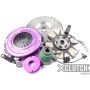 XCLUTCH XKCR28692-1B 05-07 Chevrolet Corvette Base 6.0L Stage 2 Sprung Ceramic Clutch Kit