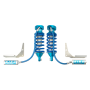 King Shocks 2005+ Nissan Frontier Front 2.5 Dia Remote Reservoir Coilover (Pair)