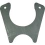 ALLSTAR PERFORMANCE ALL42102-6 Caliper Bracket Metric Weld On 6pk