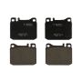 Bosch 0986463921 Bosch EuroLine Brake Pads