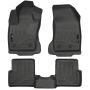 HUSKY LINERS HSK99081 Front & 2nd Seat Floor Liners