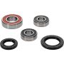 Pivot Works 25-1449-P Kawasaki, Triumph, Yamaha Wheel Bearing Kit Premium Bearings