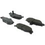 Stoptech 305.07500 Street Select Brake Pads - Rear