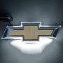 Oracle Lighting 3011-001 White Illuminated LED Rear Bowtie Emblem