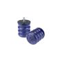 SuperSprings SSF-106-40 | SumoSprings Front for Ford E-150|E-250, Ford E-350|E-450, Mercedes-Benz Sprinter 2500|3500, blue