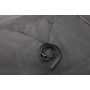 Rugged Ridge 13790.33 Frameless Black Diamond Soft Top 92-95 Jeep Wrangler YJ