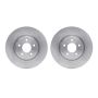 Dynamic Friction 6002-54063 Dfc Rotors