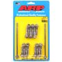 ARP ARP434-1806 Oil Pan Bolt Kit - GM LT1 6.2L 6pt S/S