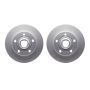 Dynamic Friction 4002-73000 Brake Rotor