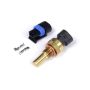 Haltech HT-010300 Coolant Temp Sensor M12 x 1.5 (Incl Delphi Plug & Pins)