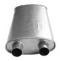 AP Exhaust 6564 Direct Fit Muffler - MSL Maximum