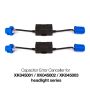 XKGLOW XK-EC-H7 XK Glow Error Canceller Capacitor Lite Elite RBG Headlight Bulbs (2 in 1) - H7