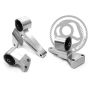 Innovative 96-00 Civic EJ/EK K-Series Billet Conversion Partial Mount Kit (EG Subframe)