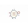 Athena P400190500350 Carburetor Gasket Kits