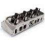 Edelbrock 60499 Single BBC Hi-Comp 454-0 Head Comp