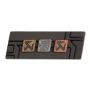 Akrapovic Copper/silver/brass pin set - large