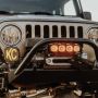 KC HiLiTES 73440 Winch Fairlead Light Mount
