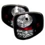 SPYDER 5003409 LED Tail Lights - Black