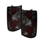 SPYDER 5033710 Euro Style Tail Lights - Smoke