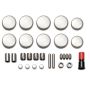 Ford Racing M-6026-BOSS50 Block Plug And Dowel Kit For Boss 5.0 Block