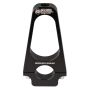 WEHRS MACHINE WEHWM258125045 Clamp On Hood Pin Mount 1-1/4in Dia 4-1/2in Tall