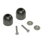 REESE REE58089 Replacement Part Fifth B umper Installation Kit f