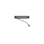 Putco 11011 Luminix EDGE High Power LED - 10in Flush Mount - 9 LED - 3600LM - 11.89x.75x2.2in