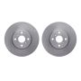 Dynamic Friction 6002-76087 Dfc Rotors