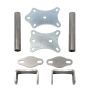 QA1 QA17740-379 Engine Mount Kit DIY LS/LT Unwelded