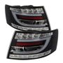SPYDER 5079602 LED Tail Lights - Black
