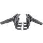 SCHOENFELD SCH197V-3 SBC Stock Car Header 1-5/8in to 1-3/4in x 3in
