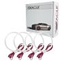 Oracle Lighting 2393-003 LED Halo Kit, Red