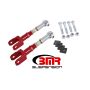 BMR Suspension TR005R Toe Rods, Rear, On-Car Adjustable, Rod Ends