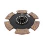 ACT 1986 Honda Accord 6 Pad Rigid Race Disc