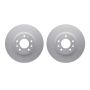 Dynamic Friction 4002-54027 Brake Rotor