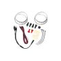 Diode Dynamics DD0229 LED Footwell Kit - Red