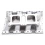 EDELBROCK EDE75245 BBM 426 Hemi Dual Quad Intake Manifold for EFI