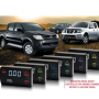 GFB D-FORCE Diesel Specific Electronic Boost Controller for Non-VNT Turbos (No EGT Module)