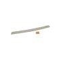 Ford Racing M-1820-BRS 2021-2025 Ford Performance Bronco Windshield Banner-Silver