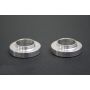 UMI Performance 05-10 Ford Mustang Upper Control Arm Mount Stepped Spacers