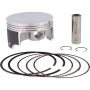 Vertex Pistons 24260 Vertex Piston 15-23 Honda Pioneer 500 500cc Forged Replica Piston Kit