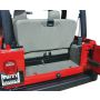 Tuffy Products 078-01 Tuffy Drawer Mounting Kit Tj 2003 And Later- Black