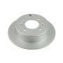 PowerStop JBR777EVC PowerStop Evolution Coated Rotor