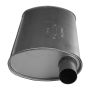 AP Exhaust 3068 Muffler - Challenge