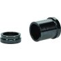 All Balls Racing 11-1054 97-00 Suzuki RM125 Wheel Spacer Kit Front