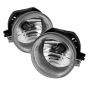 SPYDER 5015365 OEM Fog Lights w/Switch - Clear