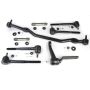Ridetech 11239570 Steering linkage kit for 1964-1967 GM A-Body. (with 13/16